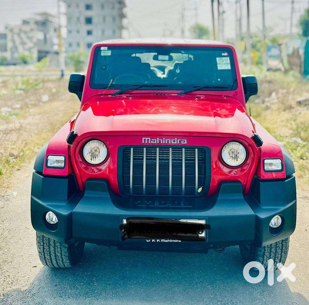 Mahindra Thar, 2024, Diesel