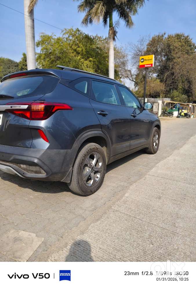 Kia Seltos Htk Plus G, 2020, Petrol