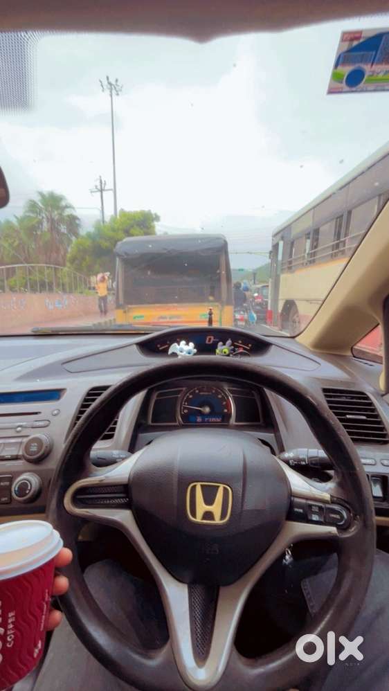 Honda Civic Stage 2tuned