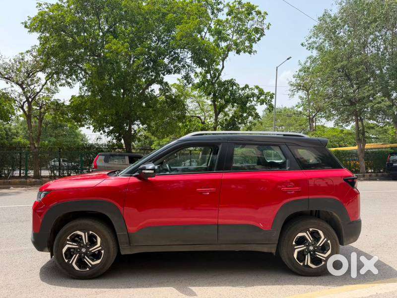 Maruti Suzuki Brezza Zxi Plus At, 2024, Petrol