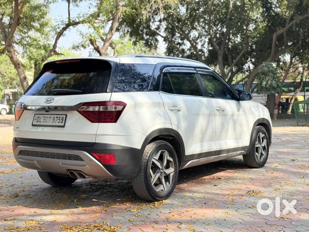 Hyundai Alcazar Prestige 7-seater, 2022, Petrol
