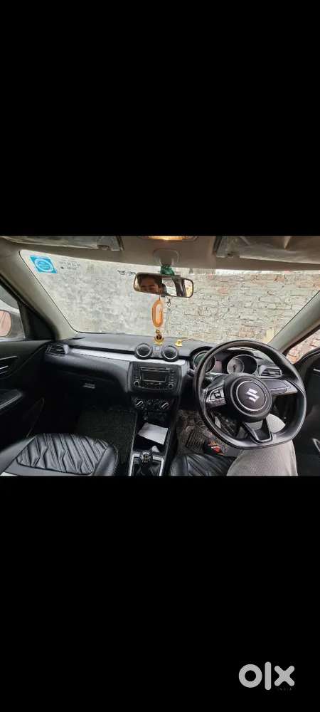 Swift One Hand Driven Car