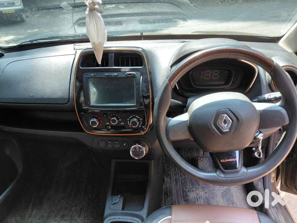 Renault Kwid 1.0 Rxt Amt Opt, 2018, Petrol