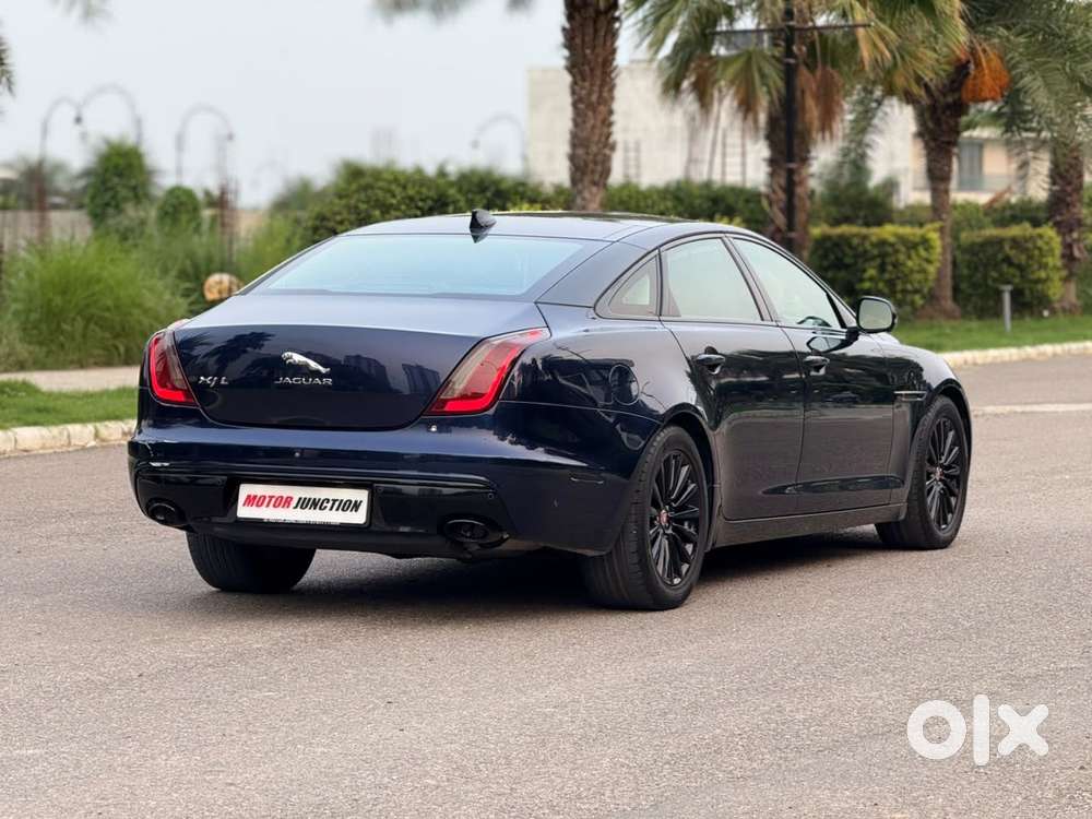 Jaguar Xj L 3.0 V6 Portfolio, 2016, Diesel