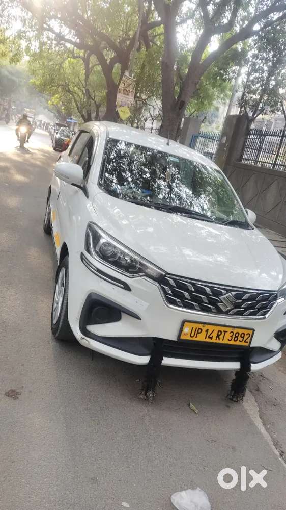 Maruti Suzuki Ertiga 2025 Petrol Well Maintained