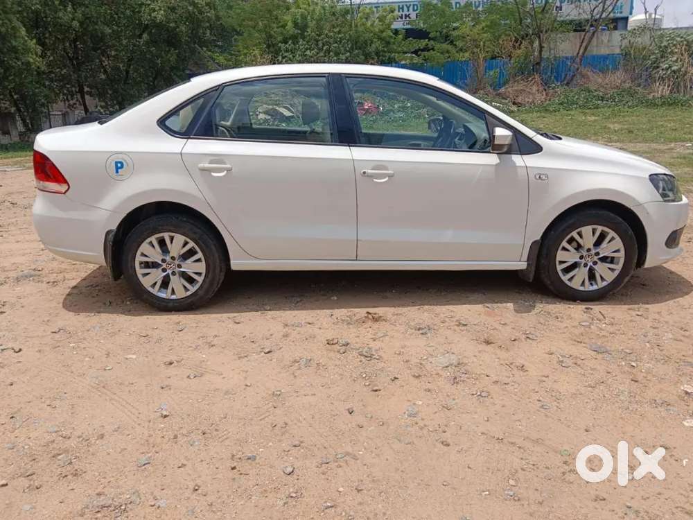 Volkswagen Vento 1.2 Tsi 2015
