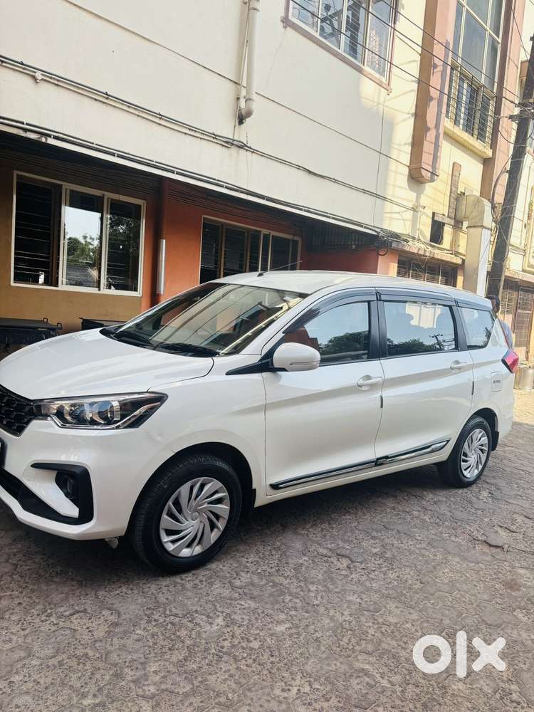 Maruti Suzuki Ertiga 1.5 Vxi Shvs, 2024, Petrol