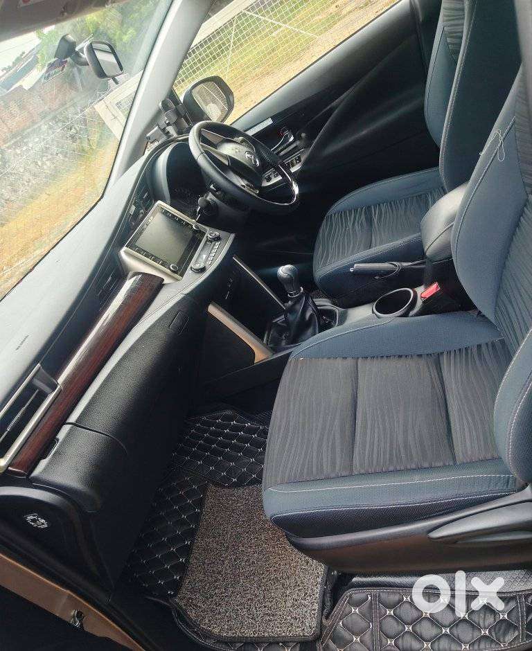 Toyota Innova Crysta 2.4 V 7 Str, 2023, Diesel