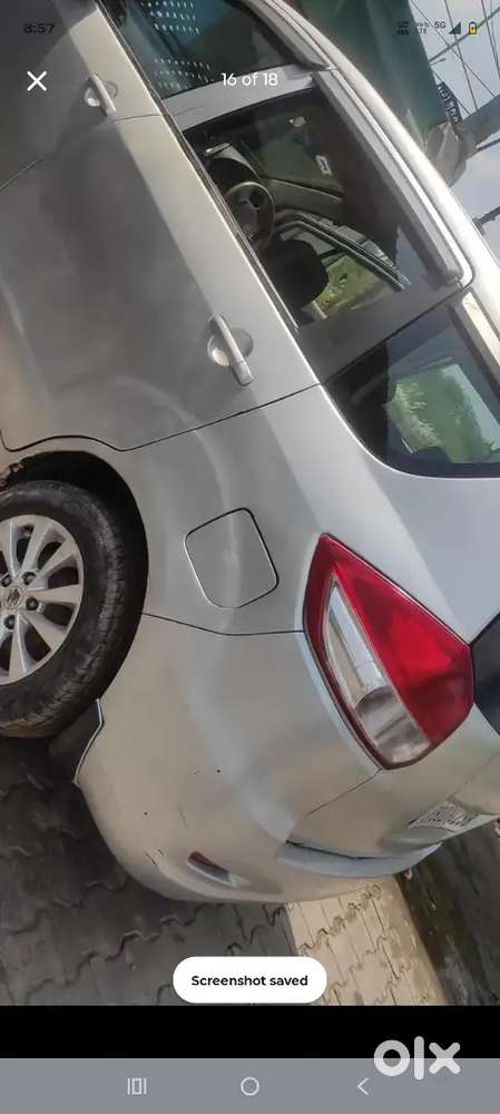 Maruti Suzuki Ertiga 2015 Diesel Well Maintained