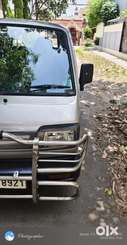 Maruti Omni Gas Oprol