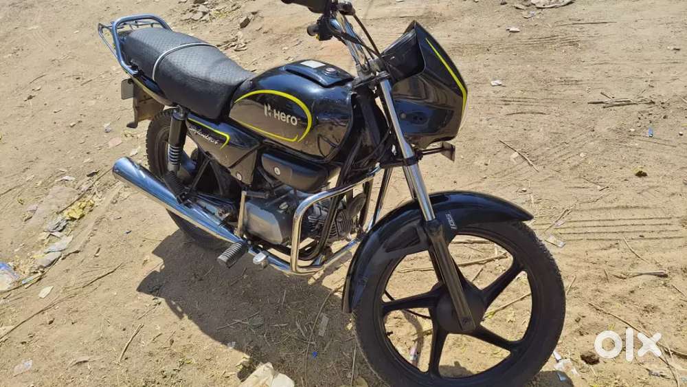 Hero honda deals splendor 2001