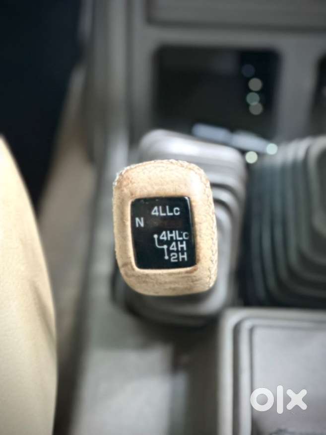 Mitsubishi Pajero 2.8 Sfx, 2009, Diesel