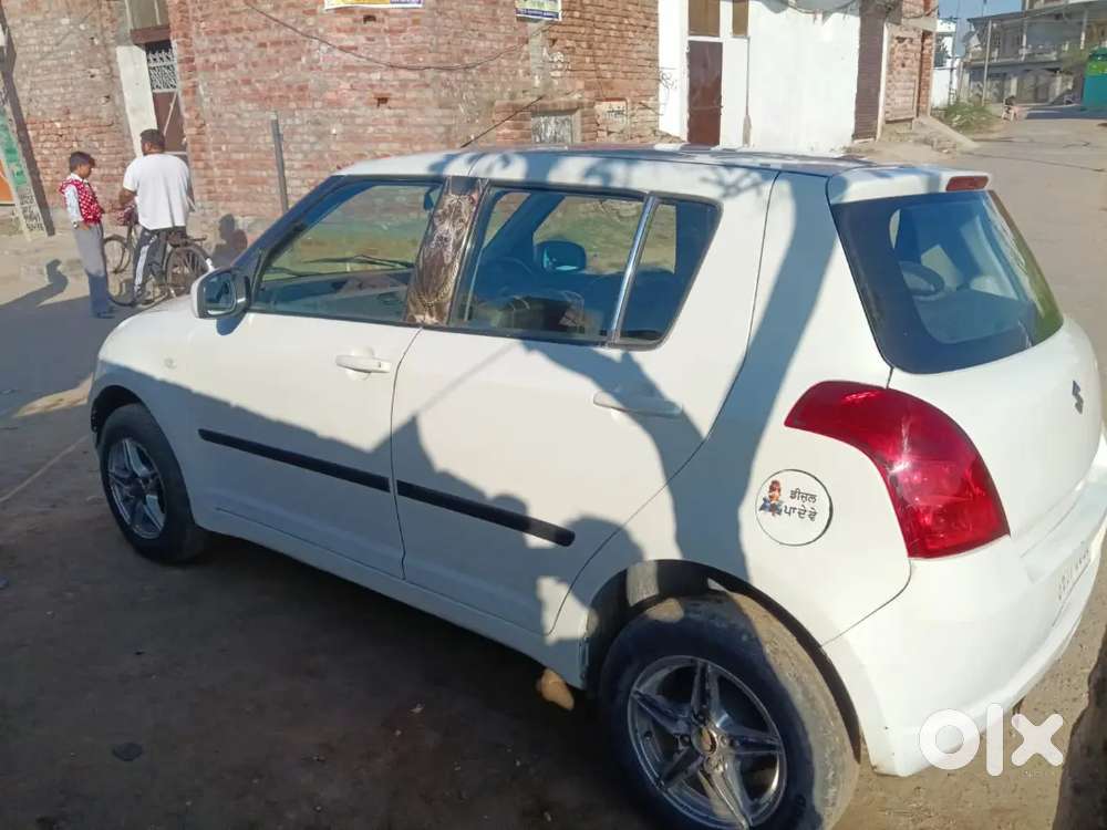 Maruti Suzuki Swift 2007