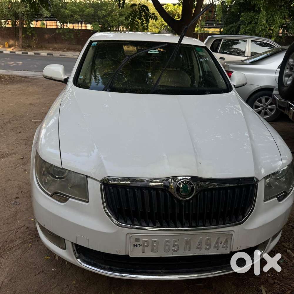 Skoda Superb 2008-2013 Elegance 1.8 Tsi At, 2011, Petrol
