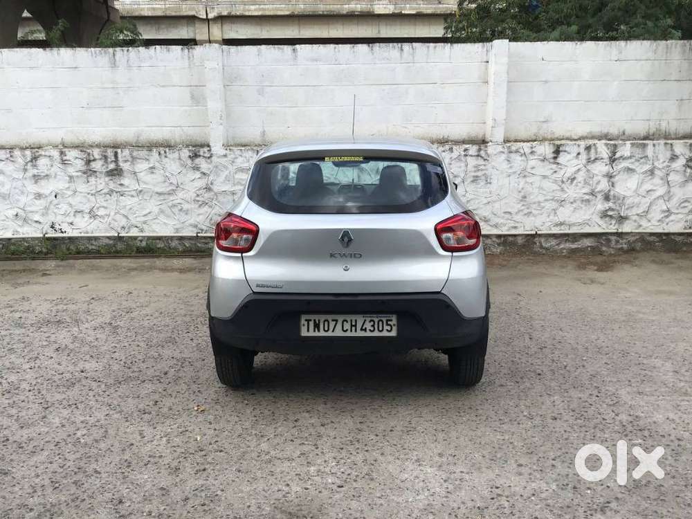 Renault Kwid 1.0 Rxt Optional, 2016, Petrol