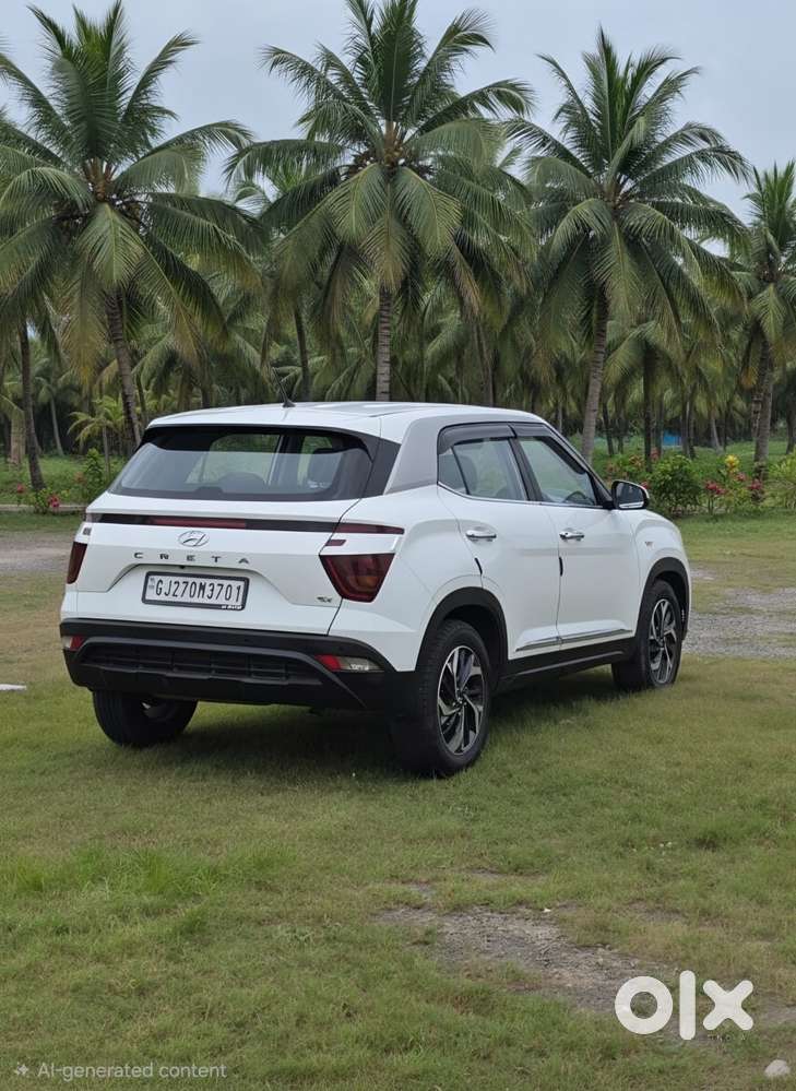 Hyundai Creta 1.4 Ex Diesel, 2021, Diesel