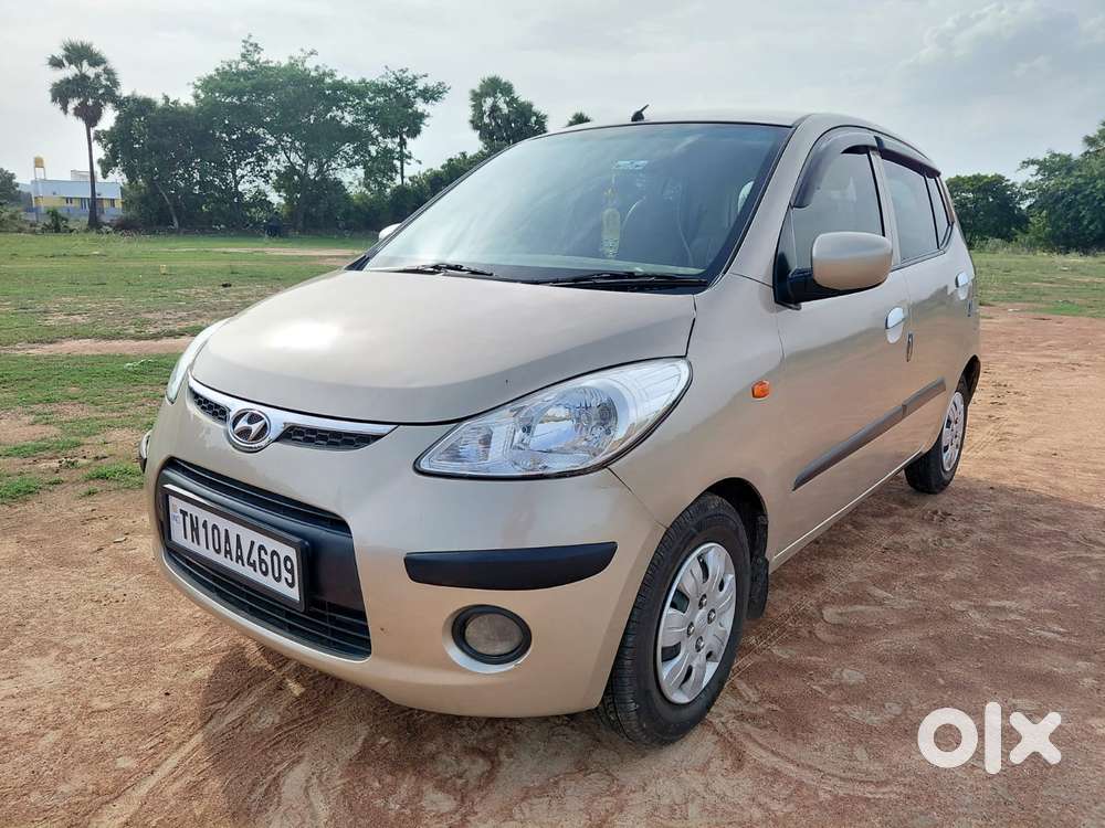Hyundai I10 1.2 Kappa Magna, 2010, Petrol