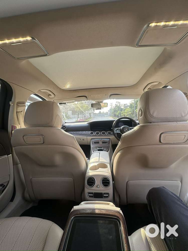 Mercedes-benz E-class Exclusive E 220 D, 2019, Diesel