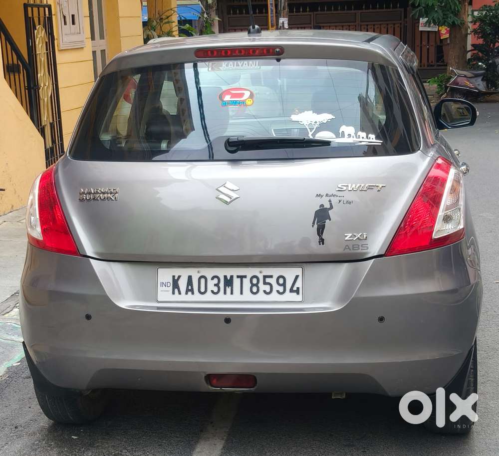 Maruti Suzuki Swift Zxi, 2014, Petrol