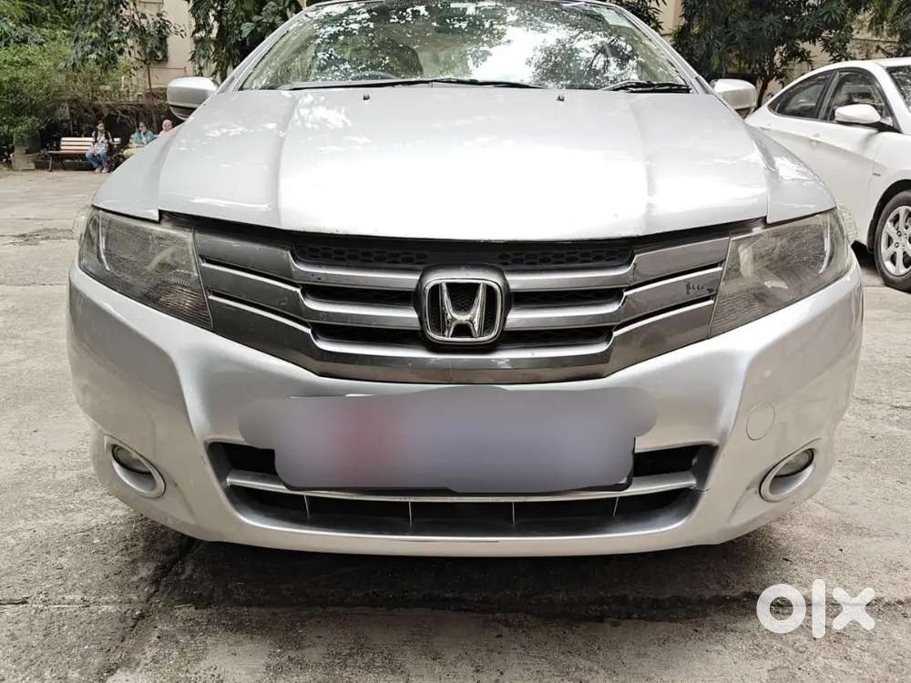 Honda City 2011 Petrol 37000 Km