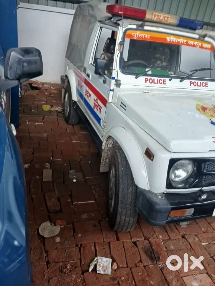 Maruti Suzuki Gypsy 2014 Petrol 80000 Km Driven