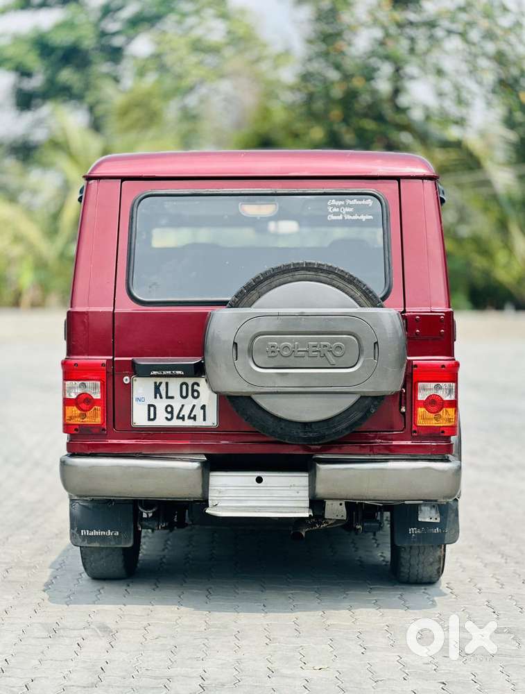 Mahindra Bolero Sle, 2008, Diesel