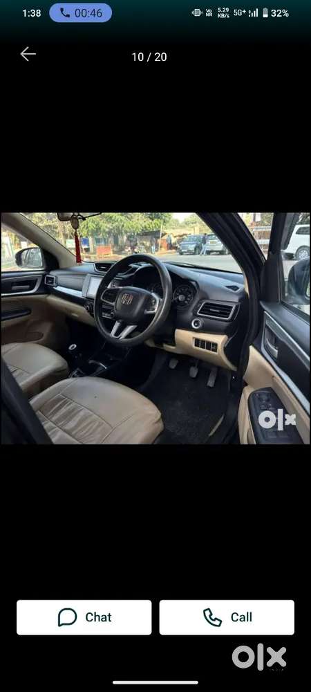 Honda Amaze 2021 Petrol 33000 Km Driven