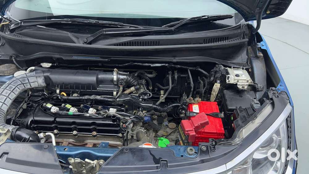 Maruti Suzuki Ignis 1.2 Alpha Mt Dual Tone, 2018, Petrol