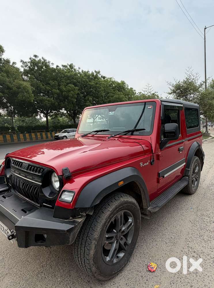 Mahindra Thar, 2022, Diesel