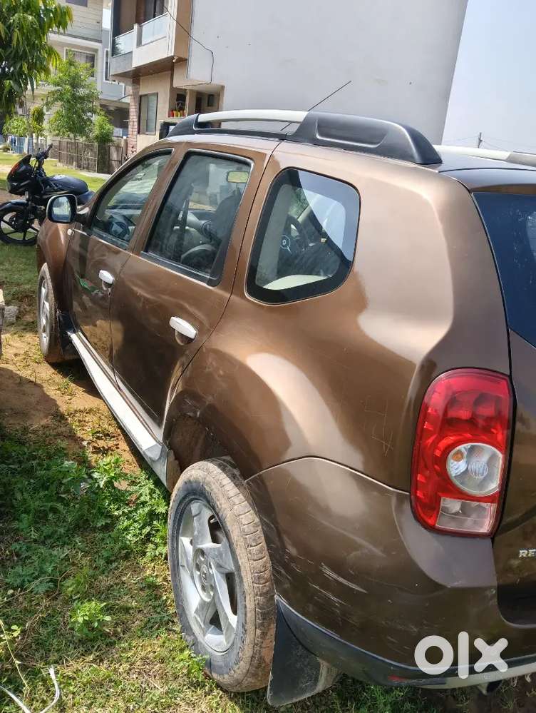 Renault Duster 2012 Diesel
