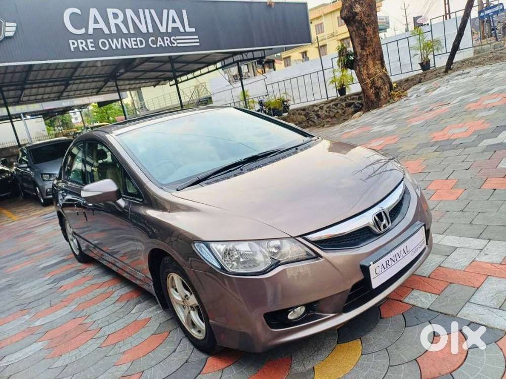 Honda Civic 1.8 V Mt, 2011, Petrol