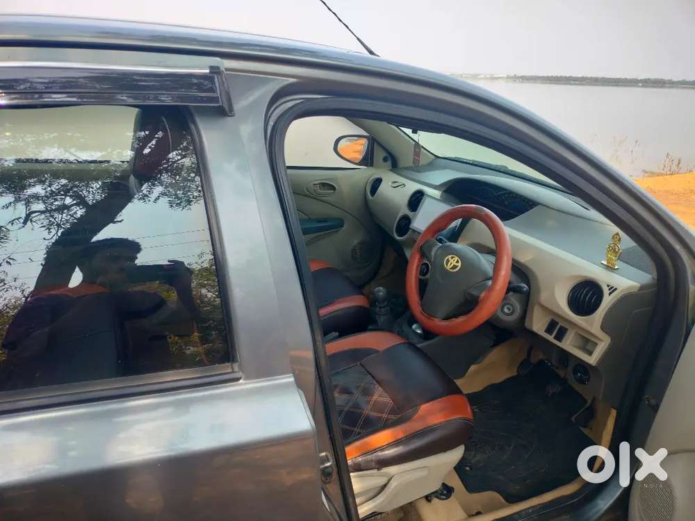 Toyota Etios 2016 Diesel 264000 Km Driven