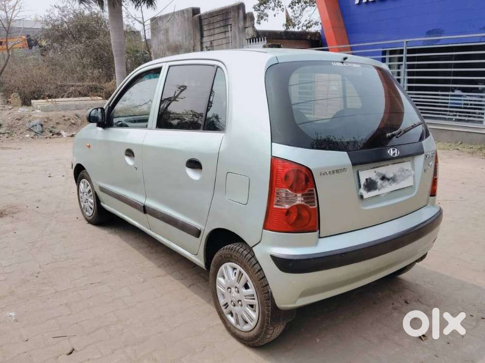 Hyundai Santro Gls Ii At Zip Plus, 2005, Petrol