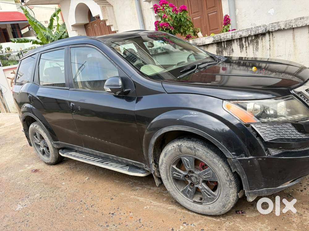 Xuv 500 W8