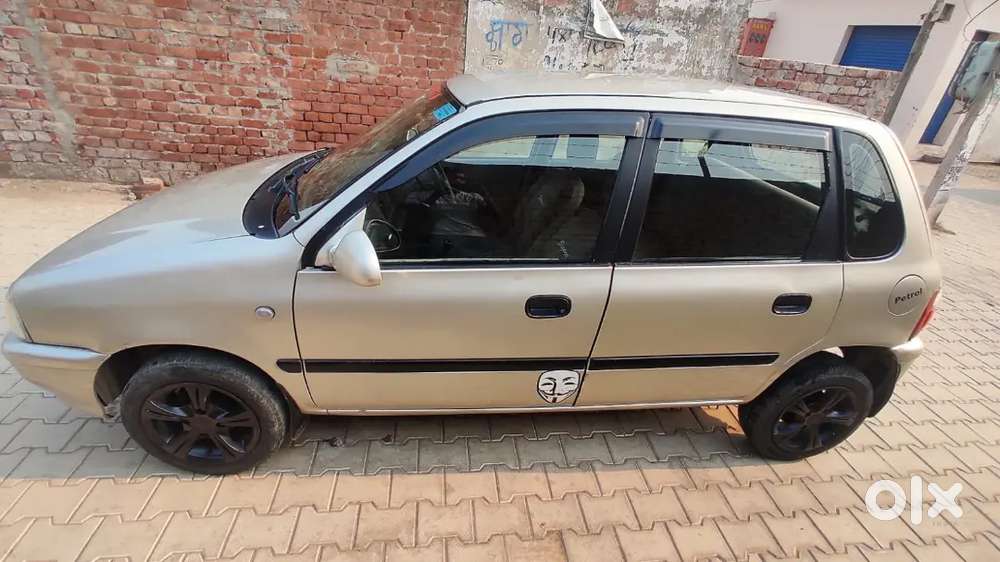 Maruti Suzuki Zen Vxi Rc 2028 Tak Pass