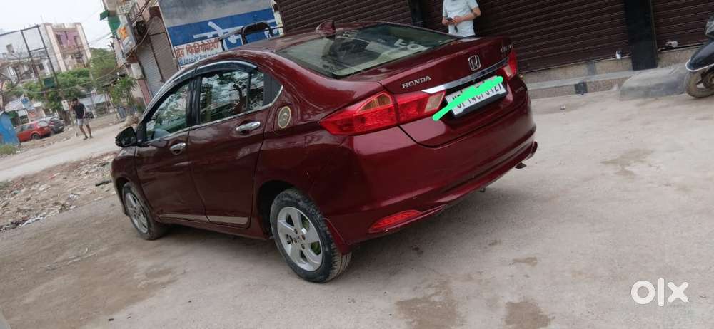 Honda City Elegant Edition Mt, 2017, Cng & Hybrids