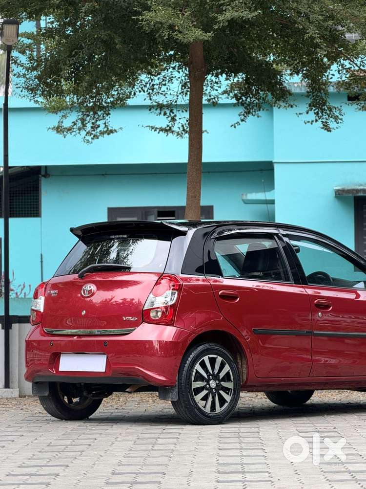 Toyota Etios Liva 1.4 Vxd Dual Tone, 2019, Diesel