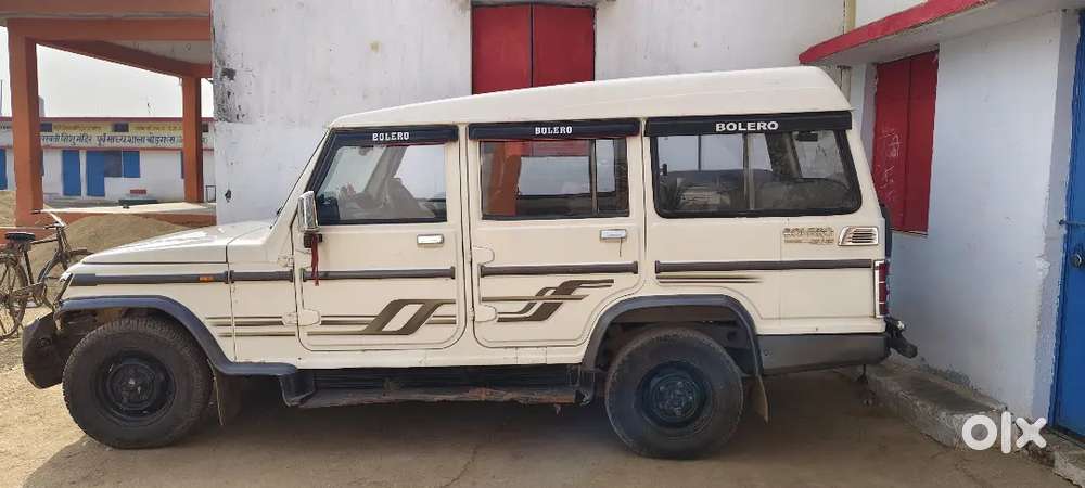 Mahindra Bolero Neo Plus 2016 Diesel
