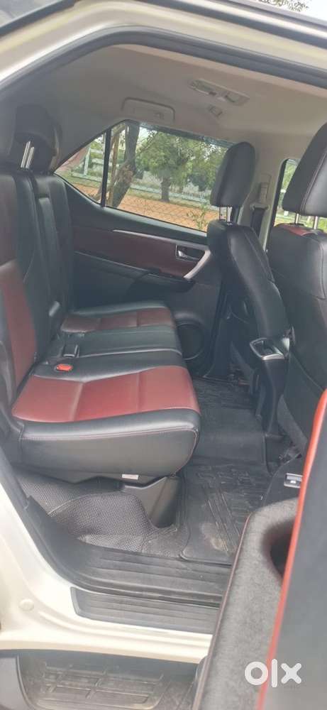 2023 Toyota Fortuner Diesel Automatic