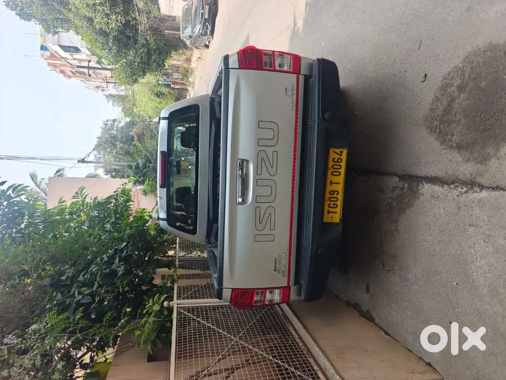 Isuzu S-cab Dmax Diesel Manual 2024
