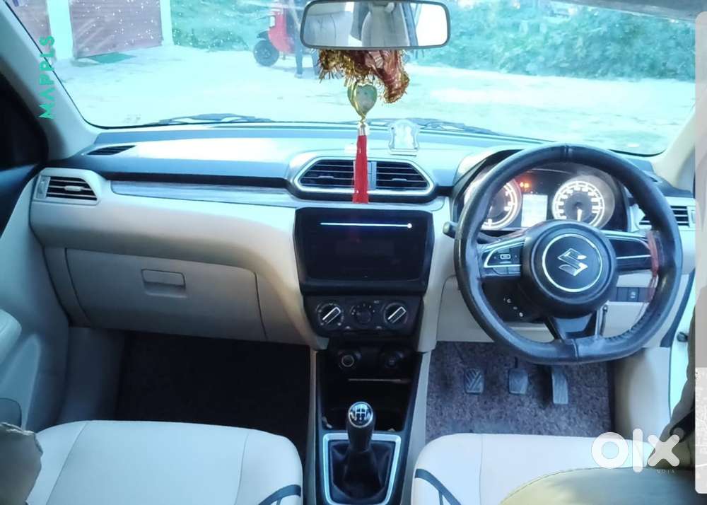 Maruti Suzuki Dzire 1.2 Vxi, 2021, Petrol