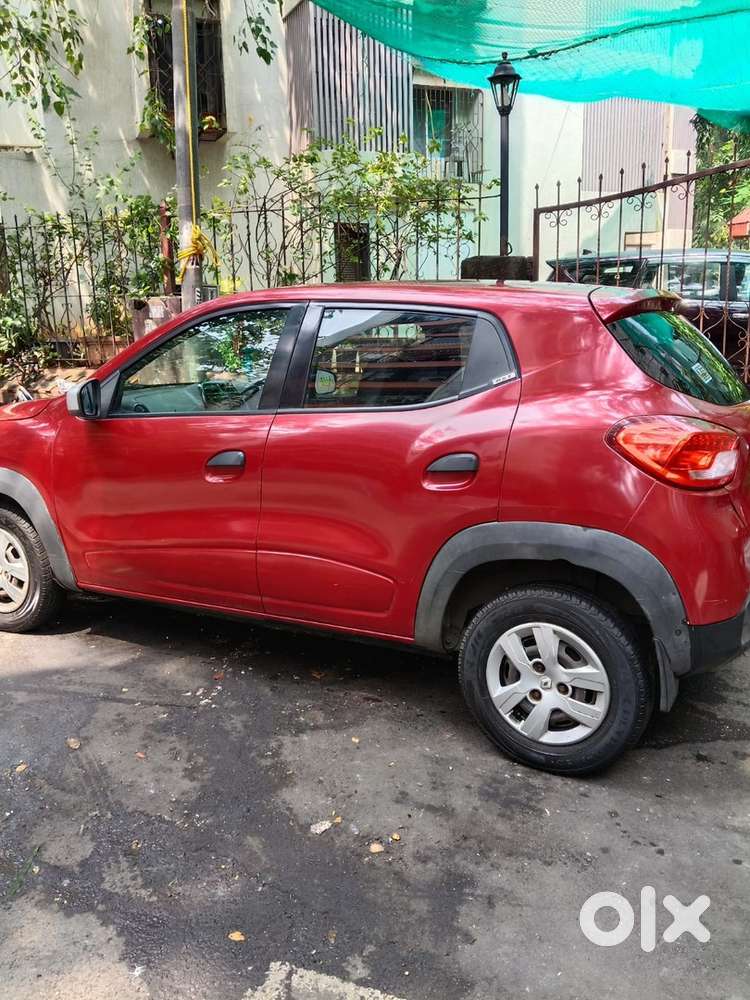 Renault Kwid Petrol Manual 2017