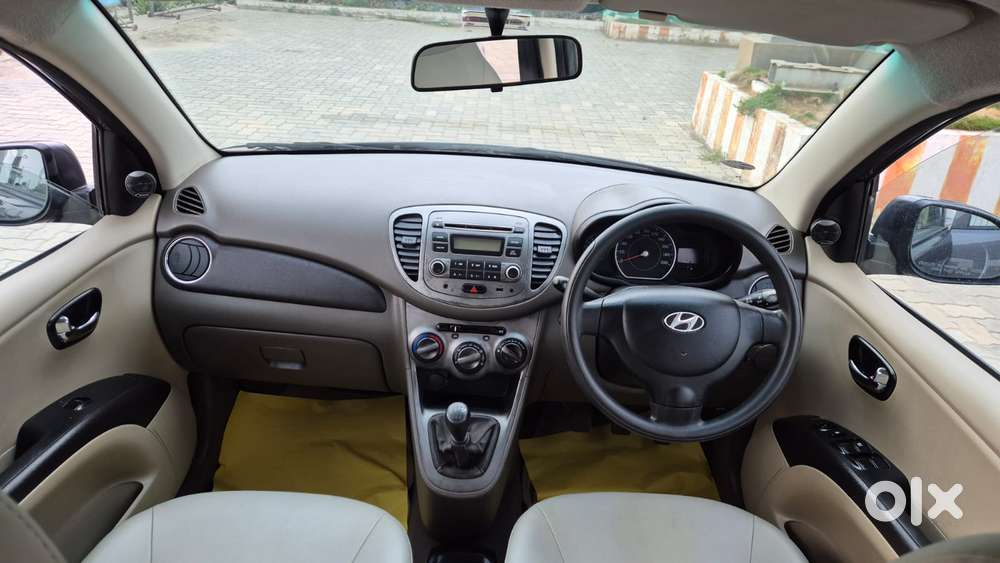 Hyundai I10 1.2 Kappa Magna, 2010, Petrol