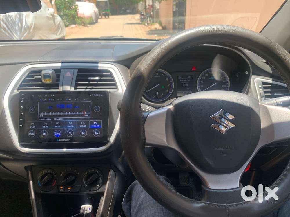 Maruti Suzuki S-cross 2022