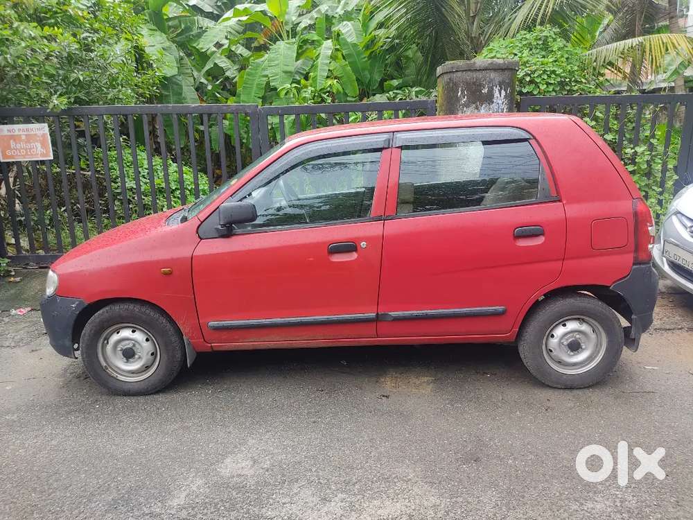 Maruti Suzuki Alto Lxi 2008