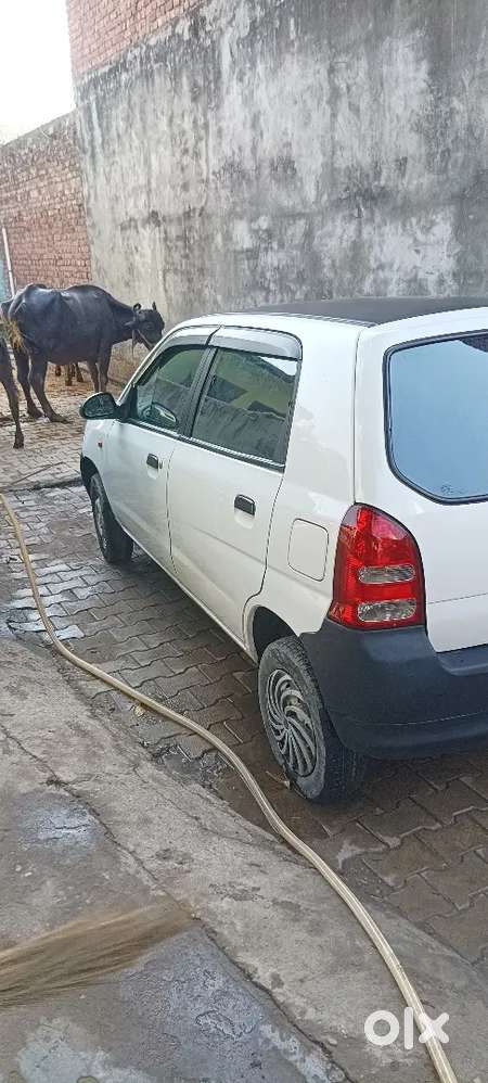 Maruti Suzuki Alto 800 2009