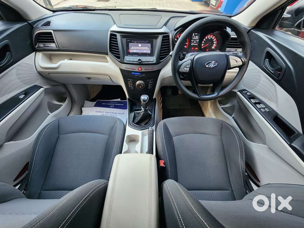 Mahindra Xuv500 W10 At, 2017, Diesel