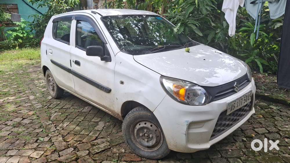 Maruti Suzuki Alto 2020