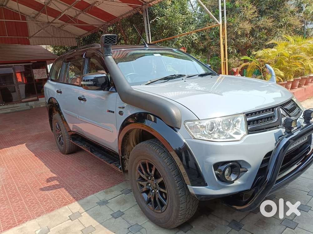 Mitsubishi Pajero Sport 4x2 Automatic, 2016, Diesel