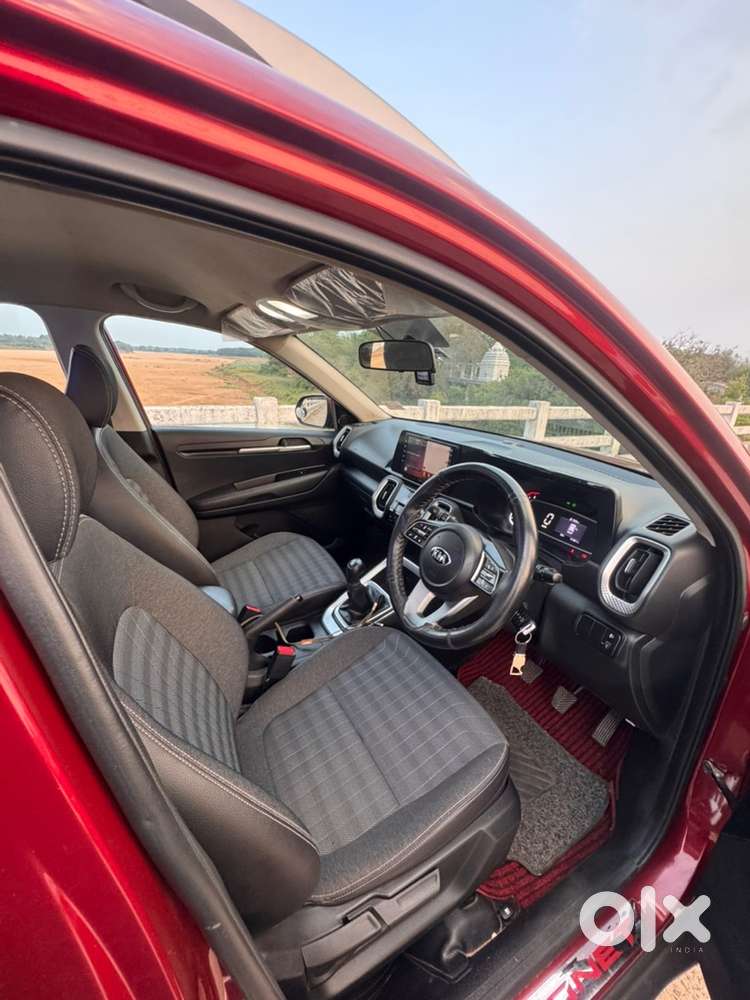 Kia Sonet 2020 Petrol Well Maintained